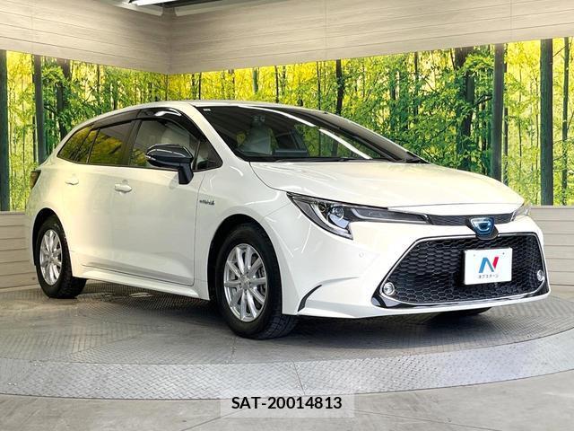 Toyota COROLLA TOURING 2019-12 8011877-15