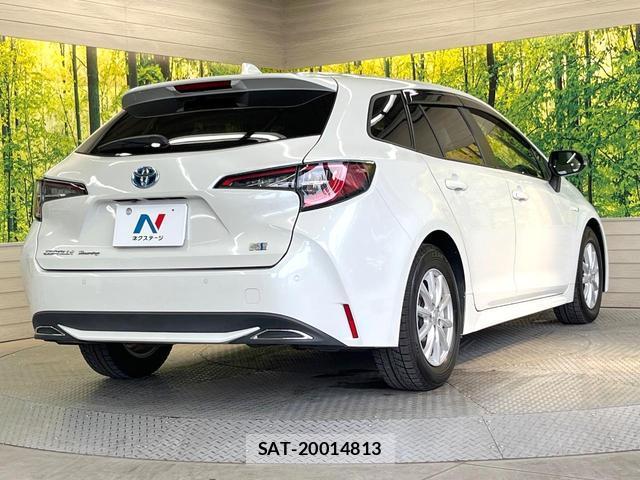 Toyota COROLLA TOURING 2019-12 8011877-16