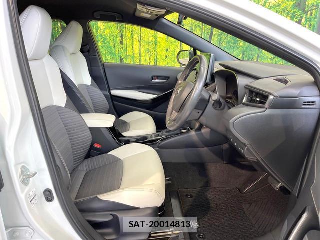 Toyota COROLLA TOURING 2019-12 8011877-7