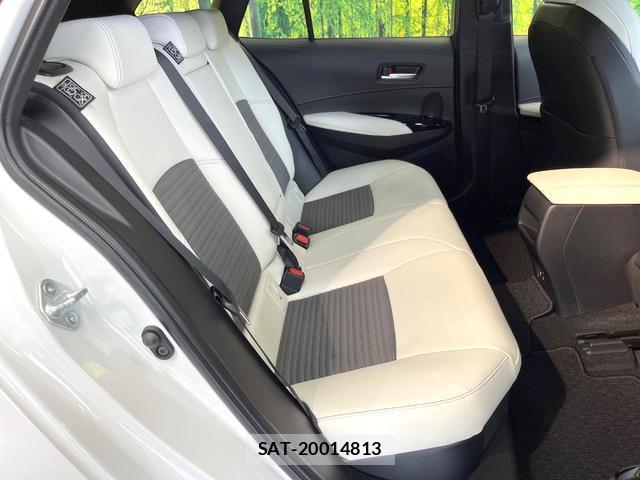 Toyota COROLLA TOURING 2019-12 8011877-8