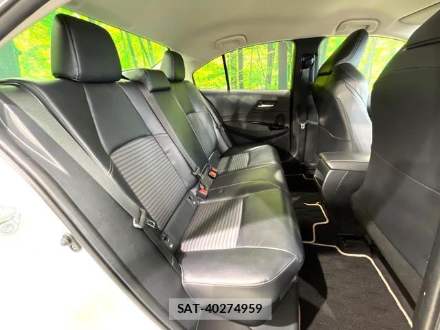 Toyota COROLLA 2022-04 8005162-8