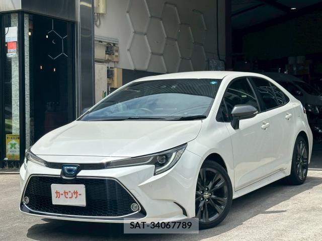 Toyota COROLLA 2021-05 8009799-0