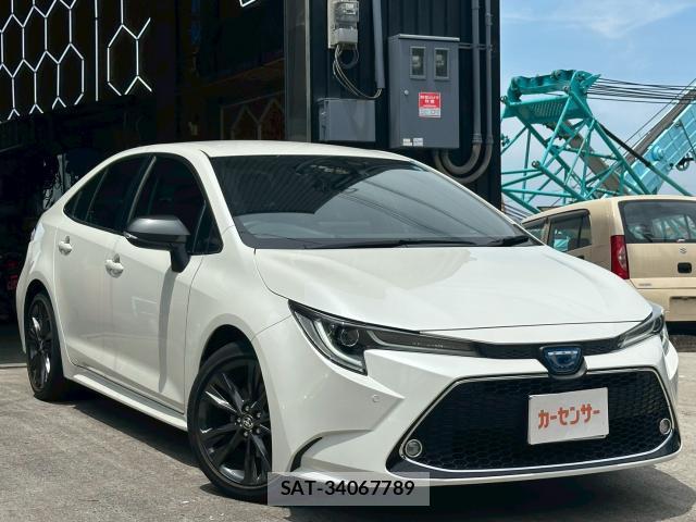 Toyota COROLLA 2021-05 8009799-17