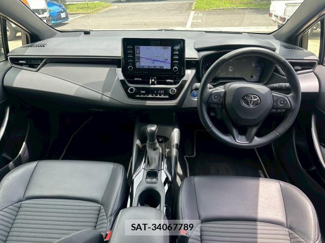 Toyota COROLLA 2021-05 8009799-2