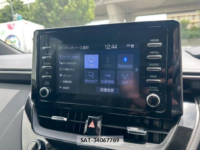 Toyota COROLLA 2021-05 8009799-7