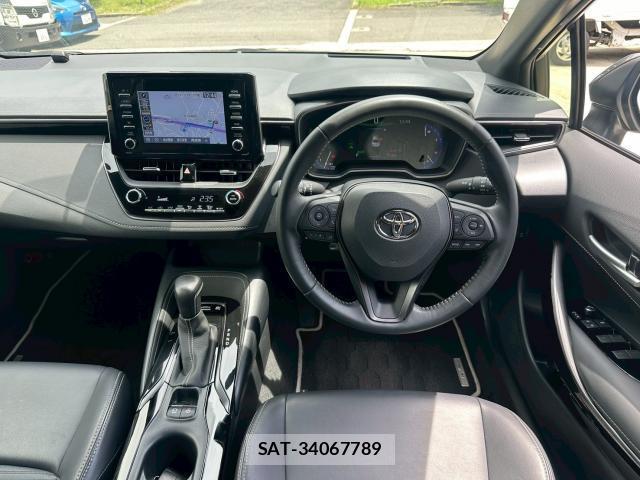 Toyota COROLLA 2021-05 8009799-9