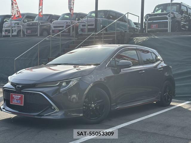 Toyota COROLLA SPORT 2020-11 8003231-0