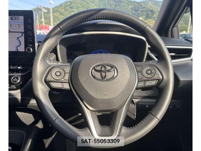 Toyota COROLLA SPORT 2020-11 8003231-7