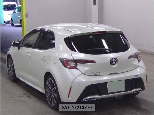 Toyota COROLLA SPORT 2018-09 8003329-1