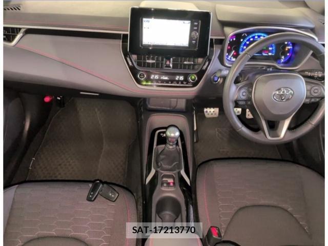 Toyota COROLLA SPORT 2018-09 8003329-2