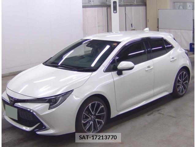 Toyota COROLLA SPORT 2018-09 8003329-4