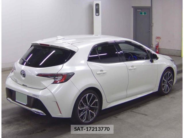 Toyota COROLLA SPORT 2018-09 8003329-5