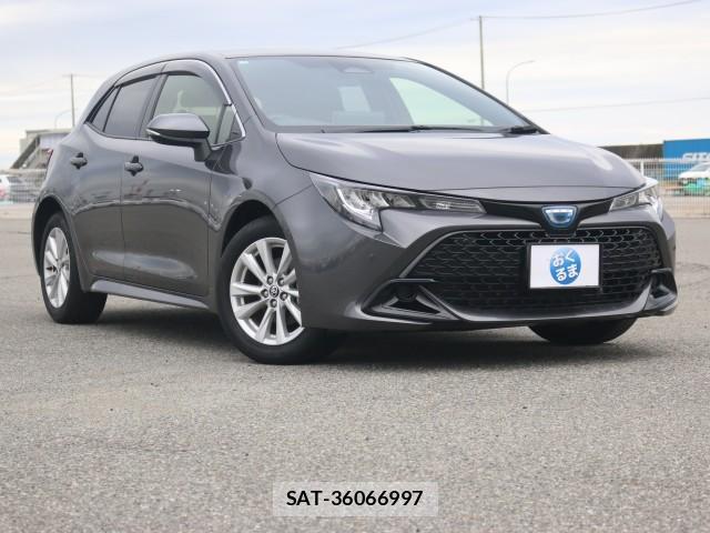 Toyota COROLLA SPORT 2025-01 8004030-0