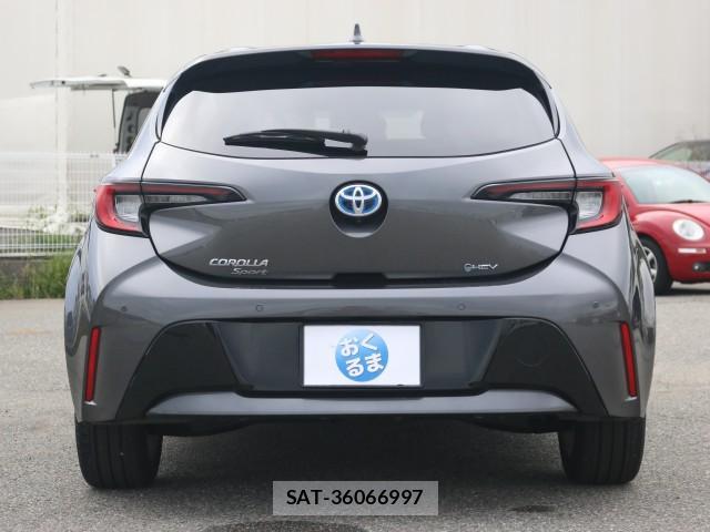 Toyota COROLLA SPORT 2025-01 8004030-1