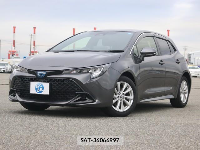 Toyota COROLLA SPORT 2025-01 8004030-12