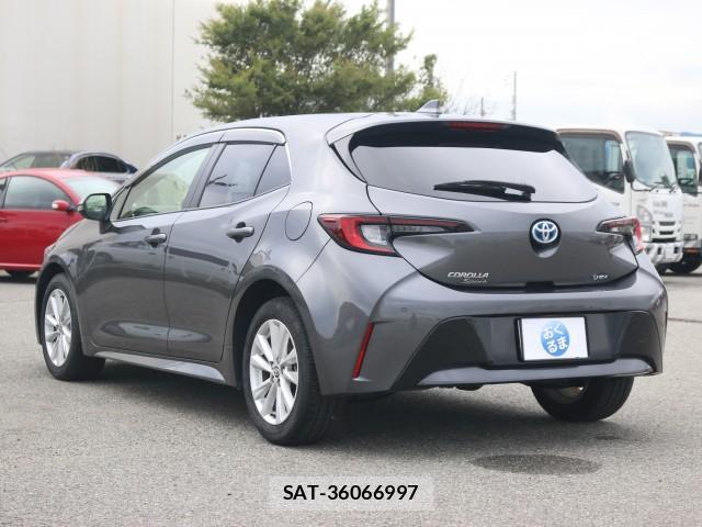 Toyota COROLLA SPORT 2025-01 8004030-14