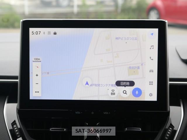 Toyota COROLLA SPORT 2025-01 8004030-4