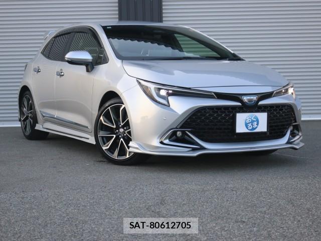 Toyota COROLLA SPORT 2022-12 8004033-0