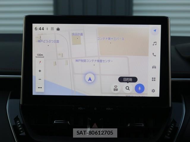 Toyota COROLLA SPORT 2022-12 8004033-4