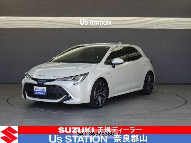 Toyota COROLLA SPORT 2018-11 8004930-0