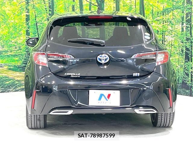 Toyota COROLLA SPORT 2019-06 8005000-14