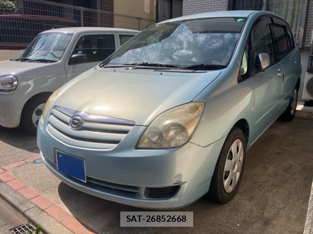 Toyota COROLLA SPORT 2003-07 8005590-1