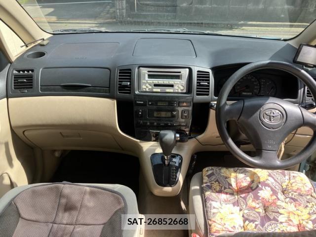 Toyota COROLLA SPORT 2003-07 8005590-17