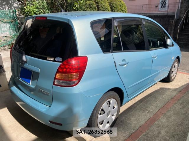 Toyota COROLLA SPORT 2003-07 8005590-4