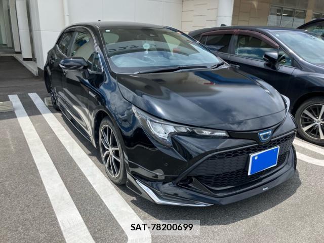 Toyota COROLLA SPORT 2018-09 8005712-0