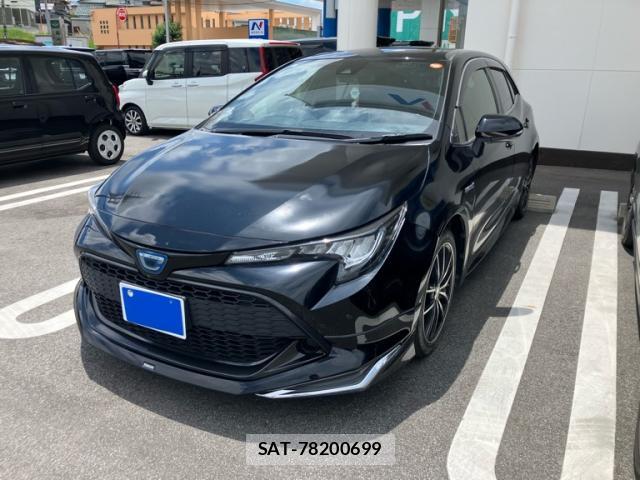 Toyota COROLLA SPORT 2018-09 8005712-1