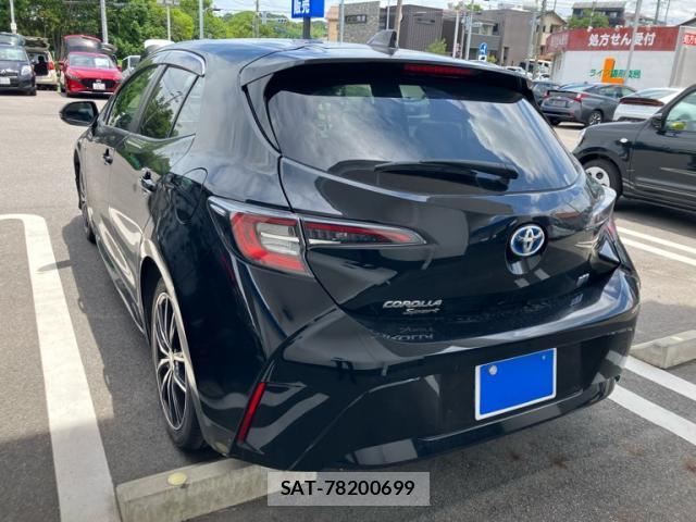 Toyota COROLLA SPORT 2018-09 8005712-2