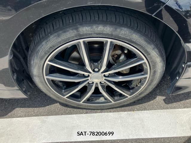 Toyota COROLLA SPORT 2018-09 8005712-3