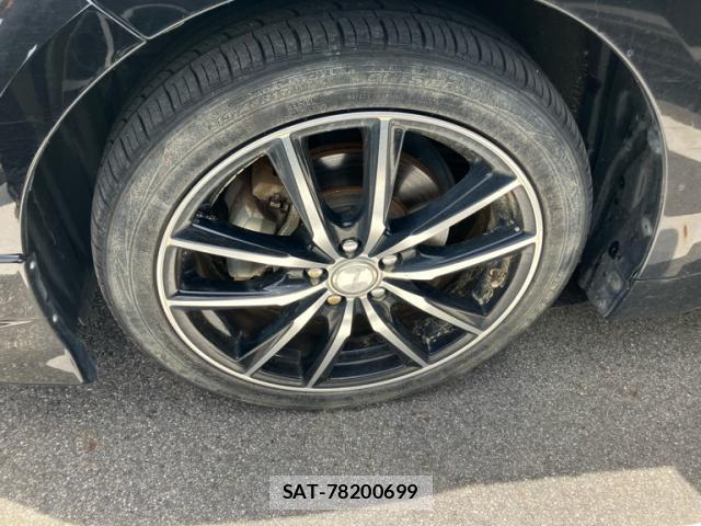 Toyota COROLLA SPORT 2018-09 8005712-4