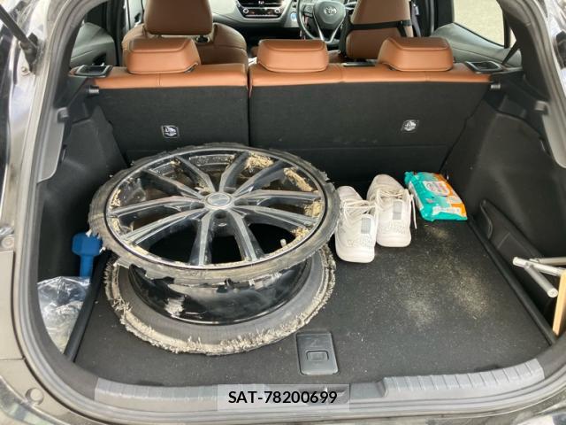 Toyota COROLLA SPORT 2018-09 8005712-7