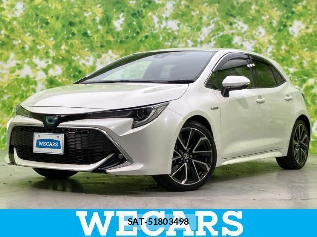 Toyota COROLLA SPORT 2019-08 8005897-0