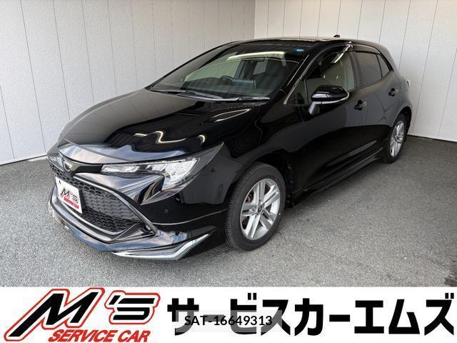 Toyota COROLLA SPORT 2022-03 8006368-0