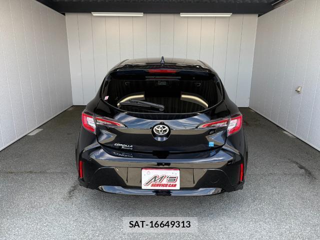 Toyota COROLLA SPORT 2022-03 8006368-9