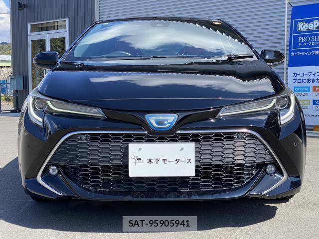 Toyota COROLLA SPORT 2018-07 8006413-10