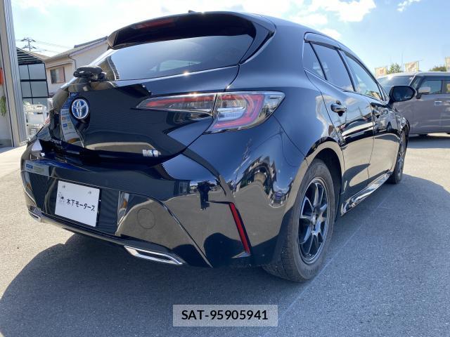 Toyota COROLLA SPORT 2018-07 8006413-13