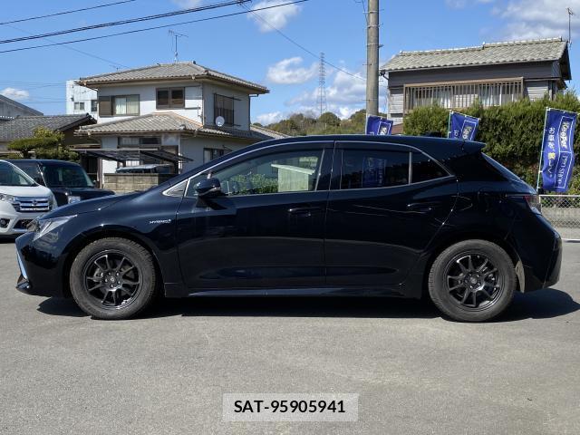 Toyota COROLLA SPORT 2018-07 8006413-16