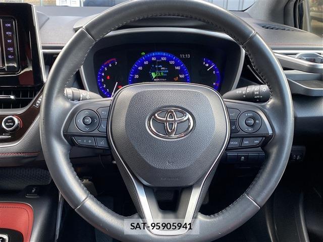 Toyota COROLLA SPORT 2018-07 8006413-4