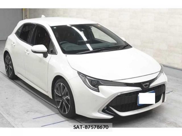 Toyota COROLLA SPORT 2019-12 8008063-0