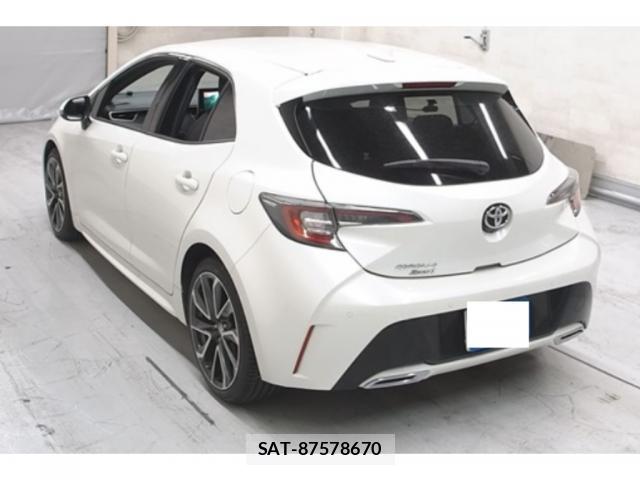 Toyota COROLLA SPORT 2019-12 8008063-1