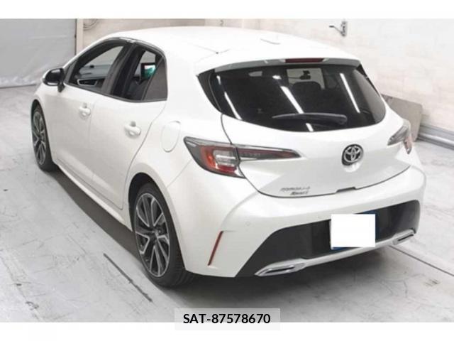Toyota COROLLA SPORT 2019-12 8008063-4