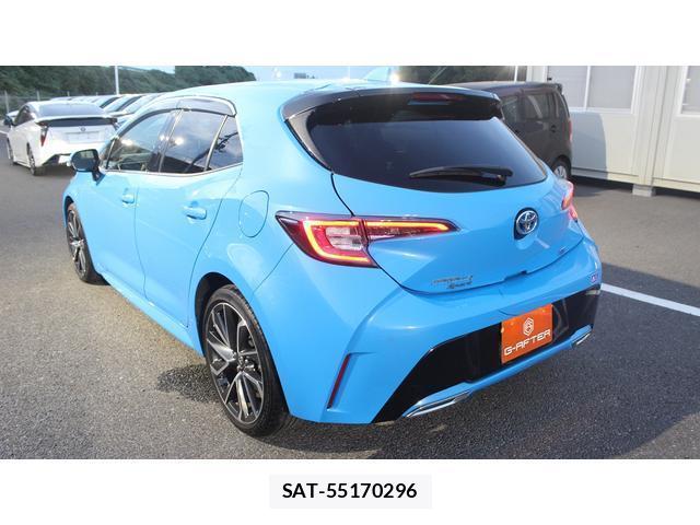 Toyota COROLLA SPORT 2021-05 8008446-1