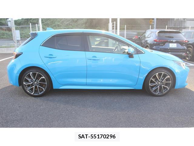 Toyota COROLLA SPORT 2021-05 8008446-9
