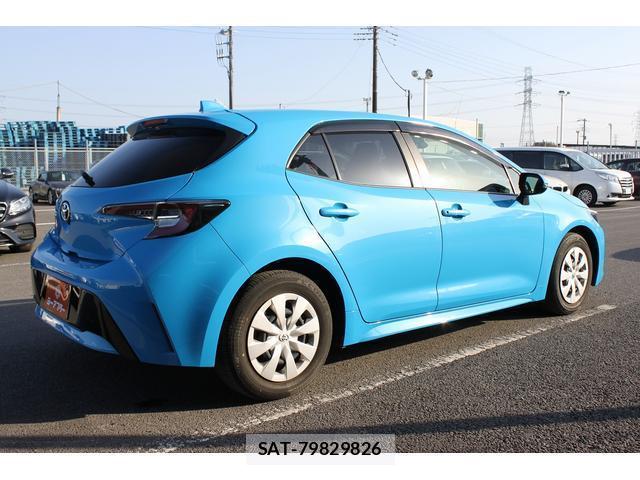 Toyota COROLLA SPORT 2018-11 8008605-1