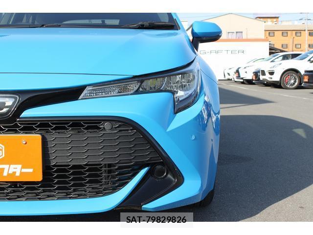 Toyota COROLLA SPORT 2018-11 8008605-11