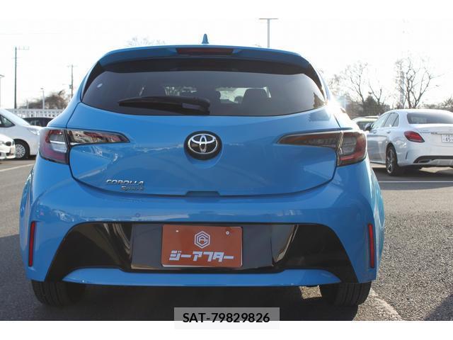 Toyota COROLLA SPORT 2018-11 8008605-14