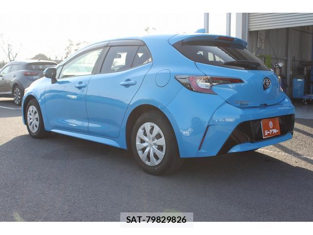 Toyota COROLLA SPORT 2018-11 8008605-15